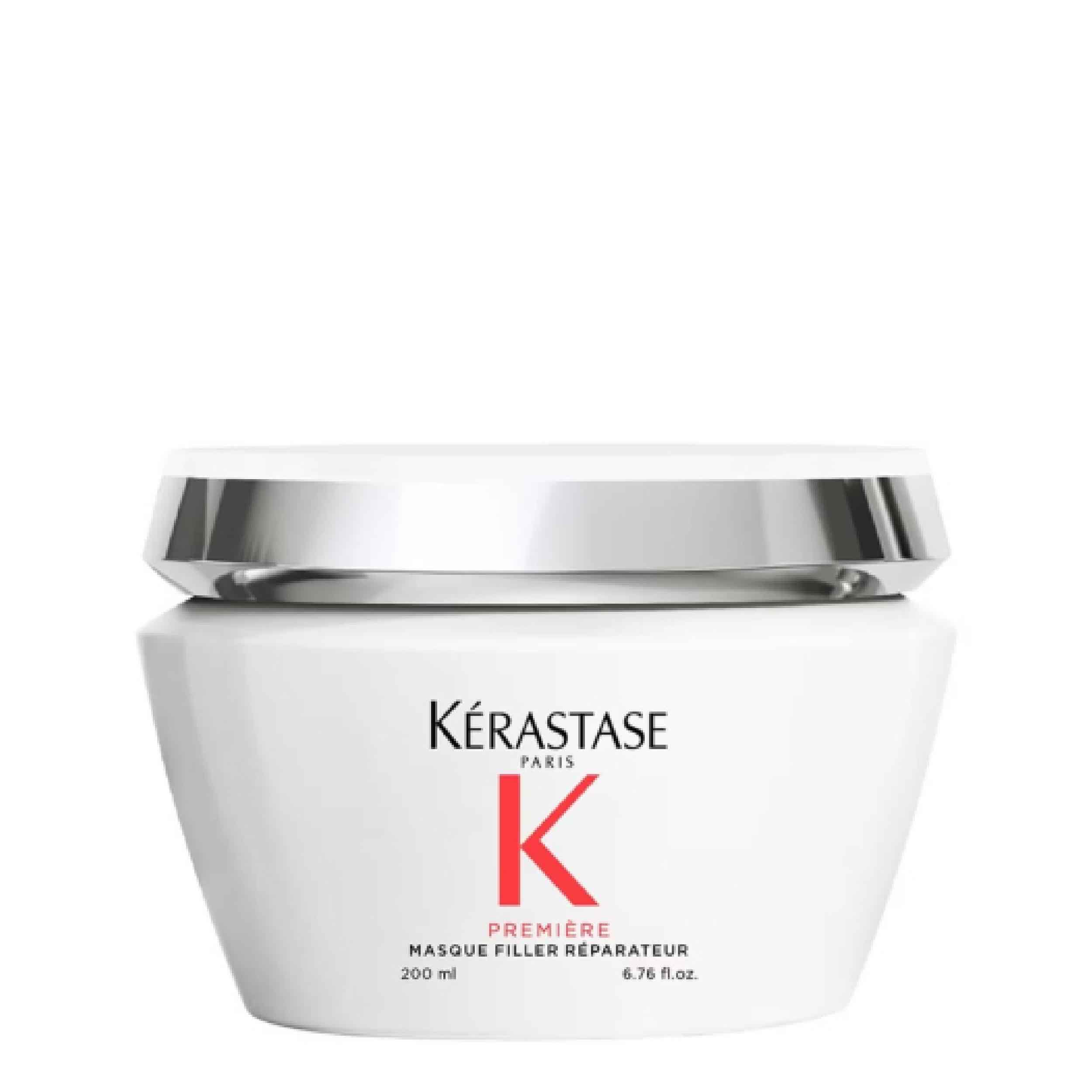 Renueva la textura y luminosidad de tu cabello con nuestras mascarillas intensivas Kérastase